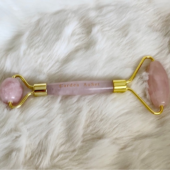 Jilly Box/Rose Quartz Roller - Picture 12 of 13